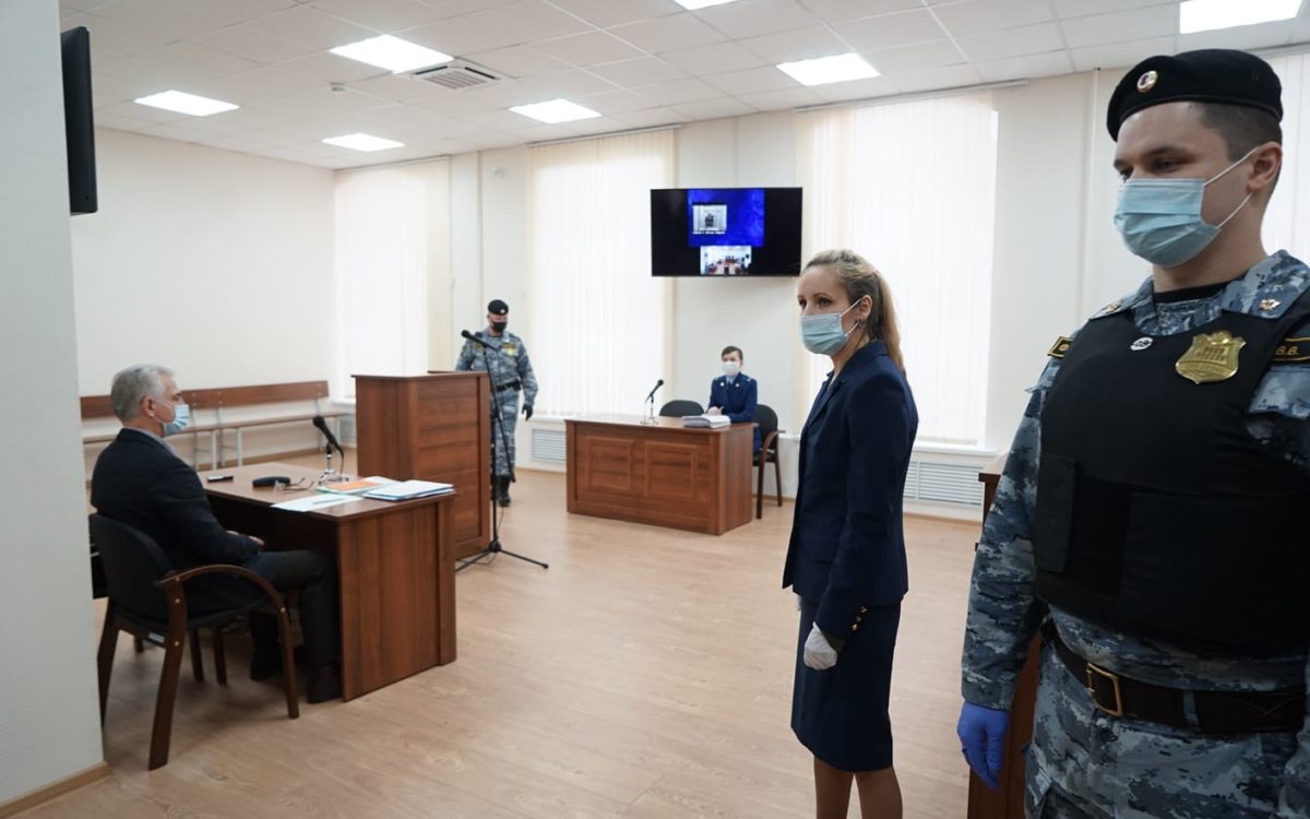 Affaire Dmitriev : la justice une fois de plus au service du pouvoir politique