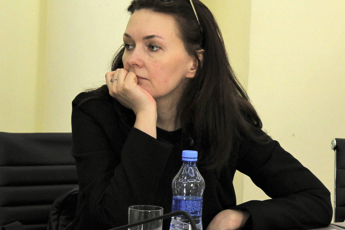 La chercheuse biélorusse Tatiana Kouzina arbitrairement détenue au Bélarus