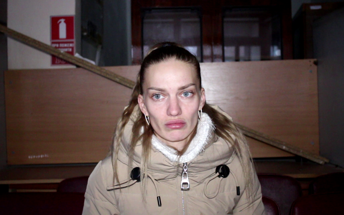 Voix de guerre #10, Alena Kratkovskaja : Il a pris un fusil de chasse et s’est lancé à l’assaut de l’ennemi.
