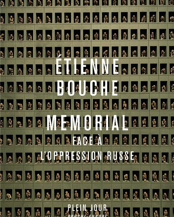 Parution : Étienne Bouche,  Mémorial face à l’oppression russe. 