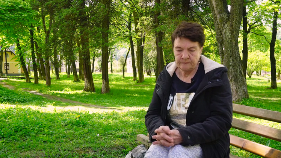 Voix de guerre #15, Nadejda Bratachevska : « Mes petits-enfants pleuraient en disant qu’ils ne voulaient pas mourir »