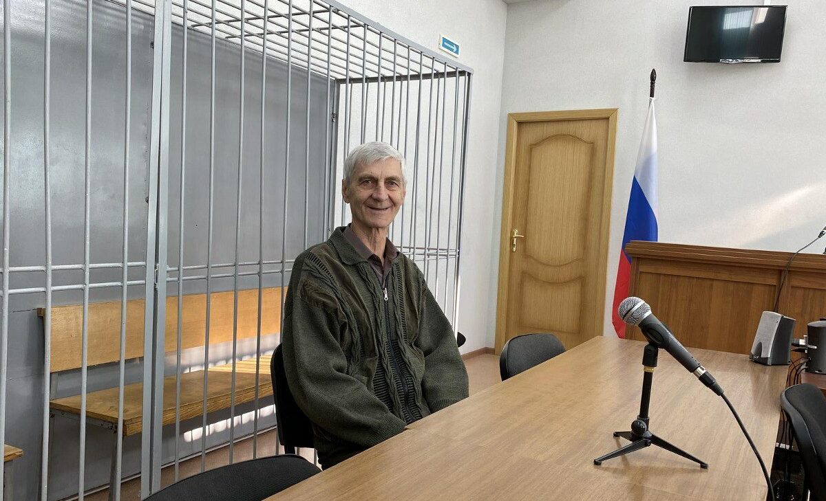 Un tribunal de la région de l’Amour a condamné un témoin de Jéhovah âgé atteint d’un cancer à une peine de prison ferme