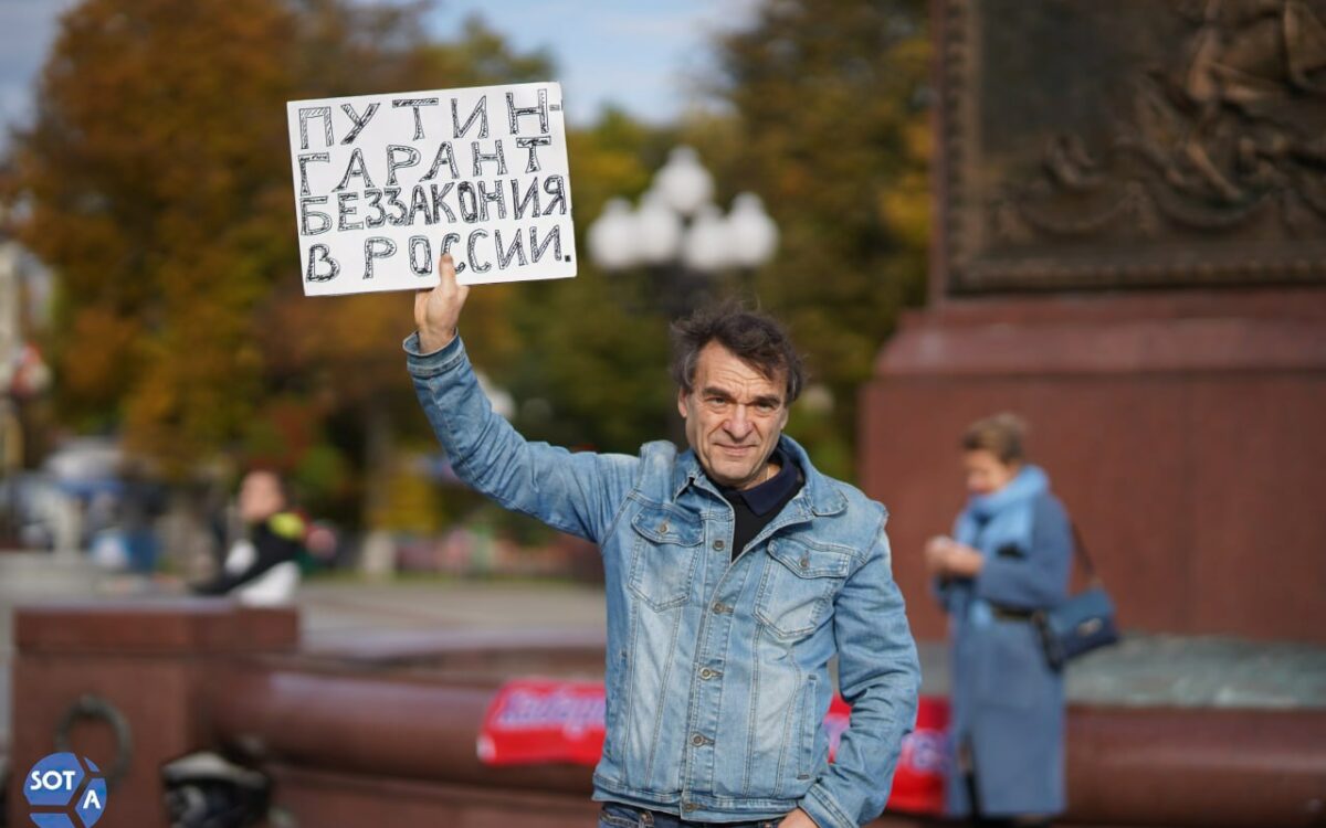 Un tribunal de Kaliningrad a validé la condamnation d’Igor Baryshnikov, gravement malade