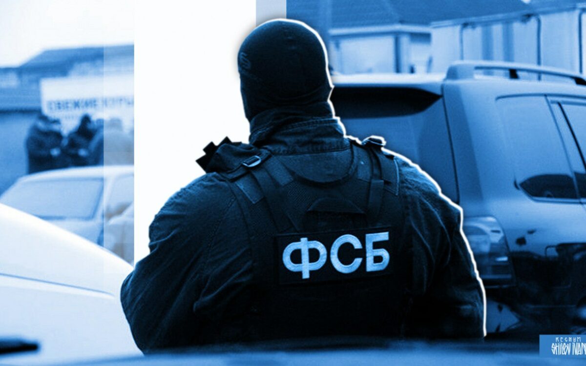 Une habitante de Volgograd arrêté pour la diffusion d’un reportage sur le bataillon Azov