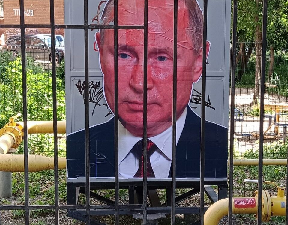 Chronique de la Russie qui proteste // 25 – 30 septembre 2023