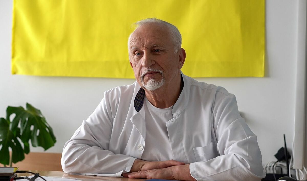 Voix de guerre #33 : Leonid Remyga. Au détecteur de mensonges pour une position pro-ukrainienne