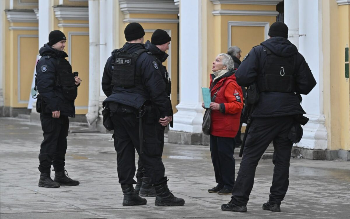 Chroniques de la Russie qui proteste // 12 – 18 mai 2025