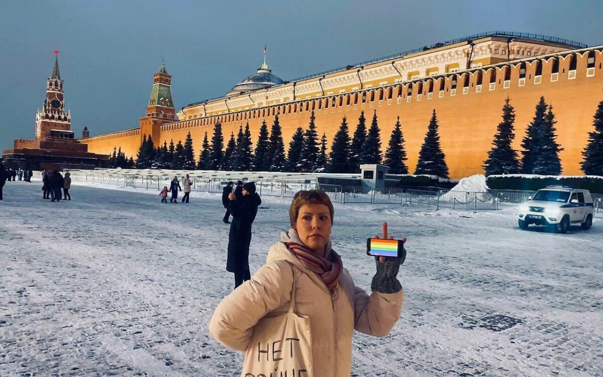 Chronique de la Russie qui proteste // 4 – 11 février 2024