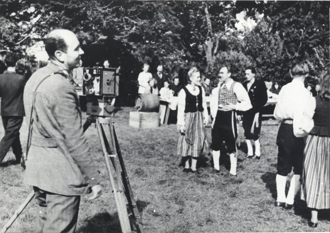 Apaiser les conflits et conquérir par l’image : le documentaire soviétique dans les États baltiques (1944-1953)