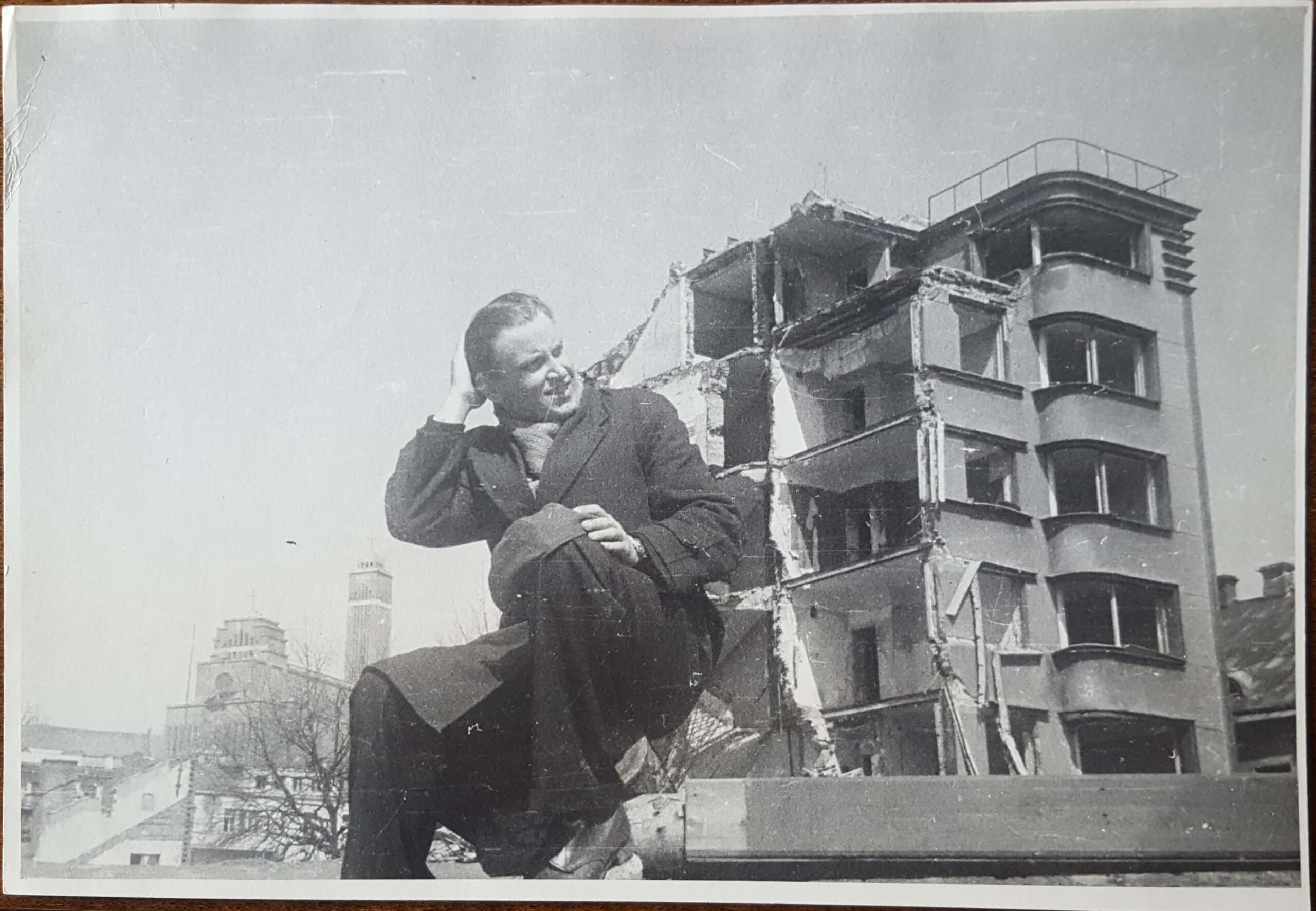 Rétablir la justice dans l’après-guerre (1944-1953)