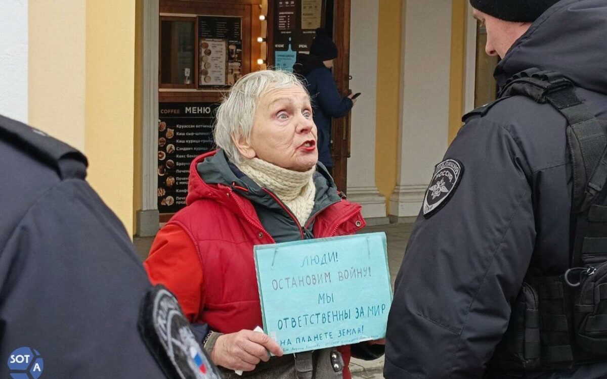 Chroniques de la Russie qui proteste // 12 – 18 mai 2025