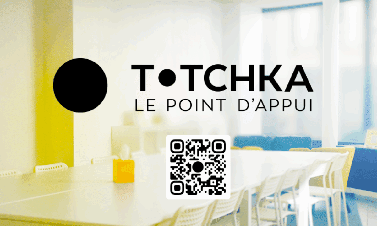 Soutien à l’association Totchka – Le point d’appui