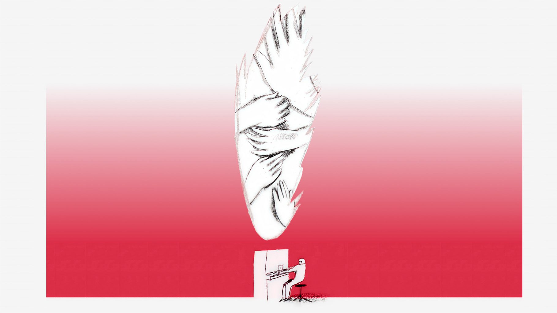 Concert de soutien aux musiciens et prisonniers politiques russes Andreï Chabanov et Richard Rouz