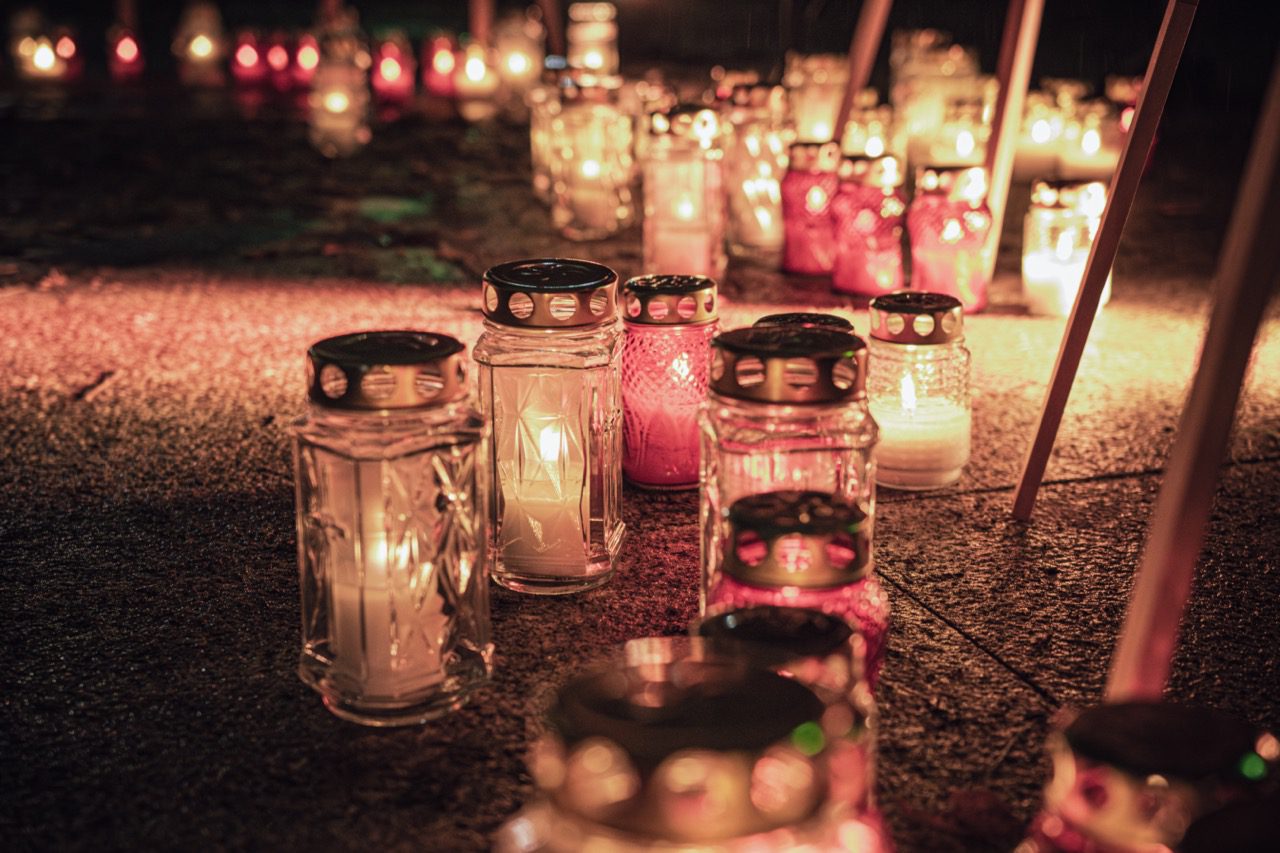 Restitution des noms – Возвращение имён à Paris