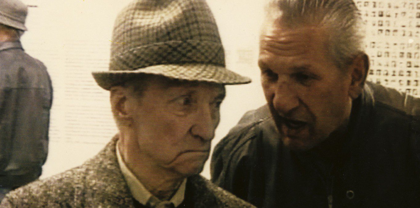 Stand by / Stand up (2): Projection du film À l’Est de la guerre de Ruth Beckermann