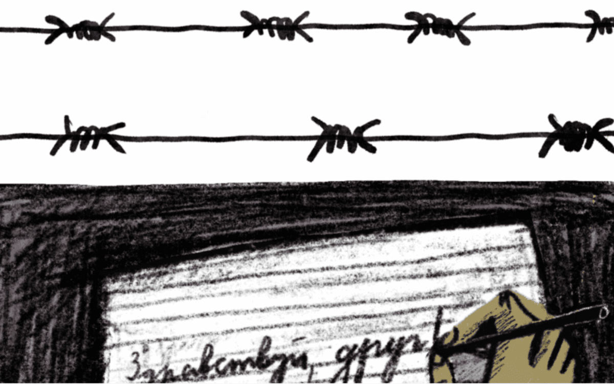 Soirée mensuelle de lettres aux prisonniers politiques en Russie et au Bélarus