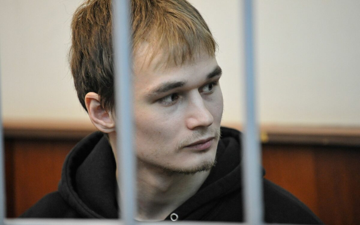 AZAT MIFTAKHOV, MATHÉMATICIEN RUSSE, EST SOUMIS À LA TORTURE DANS LES GEÔLES POUTINIENNES