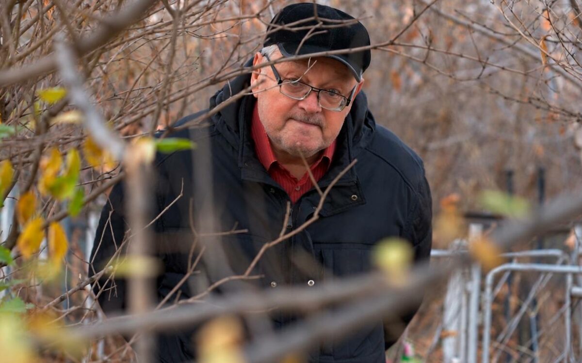 Alexeï Babi — un « pilier » de Mémorial à Krasnoïarsk