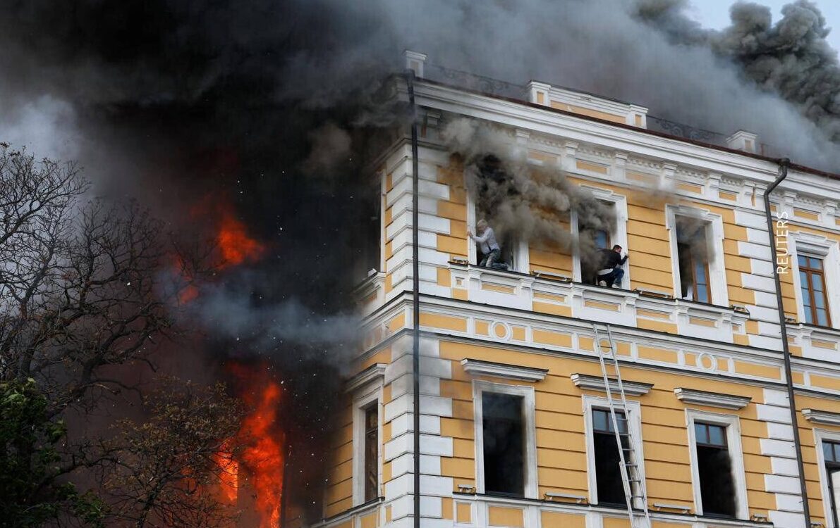 Solidarité et soutien aux historiens et historiennes ukrainiennes