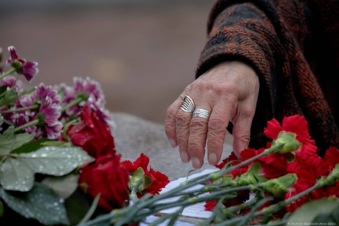 Restitution des noms – Возвращение имён à Strasbourg